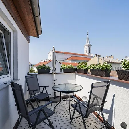 City Lodge Wien Exterior foto