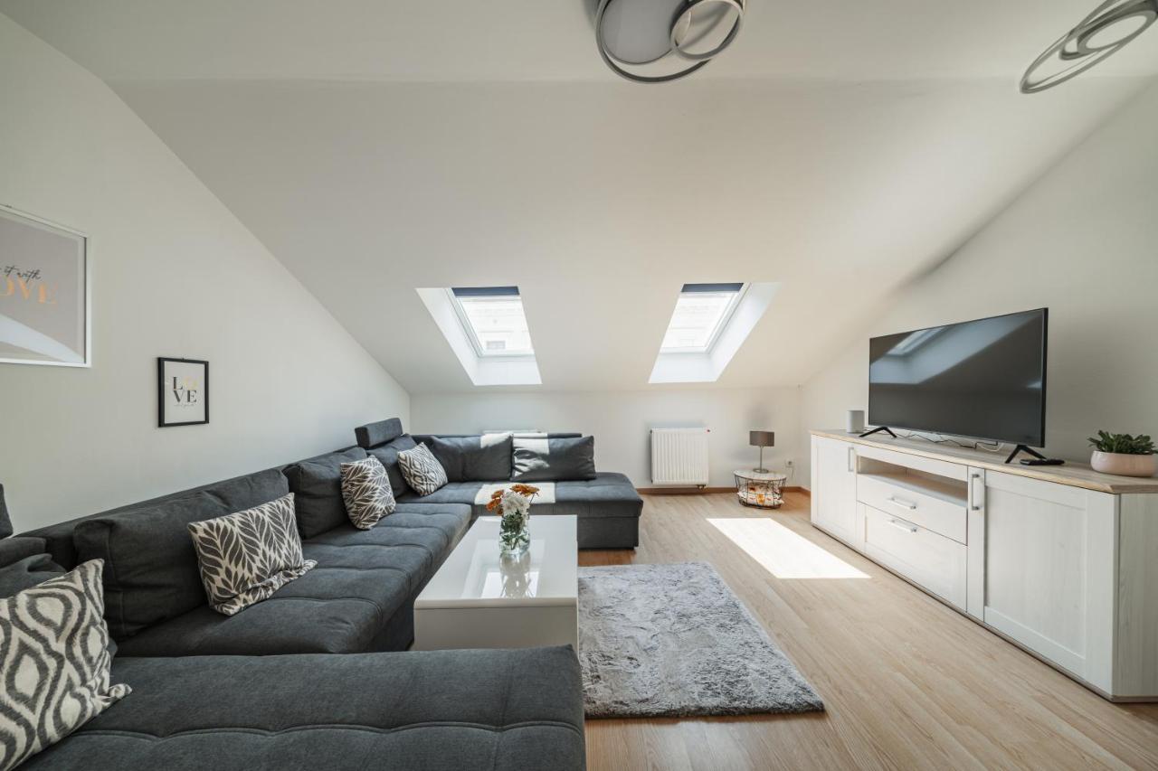 Apartamento City Lodge Vienna *