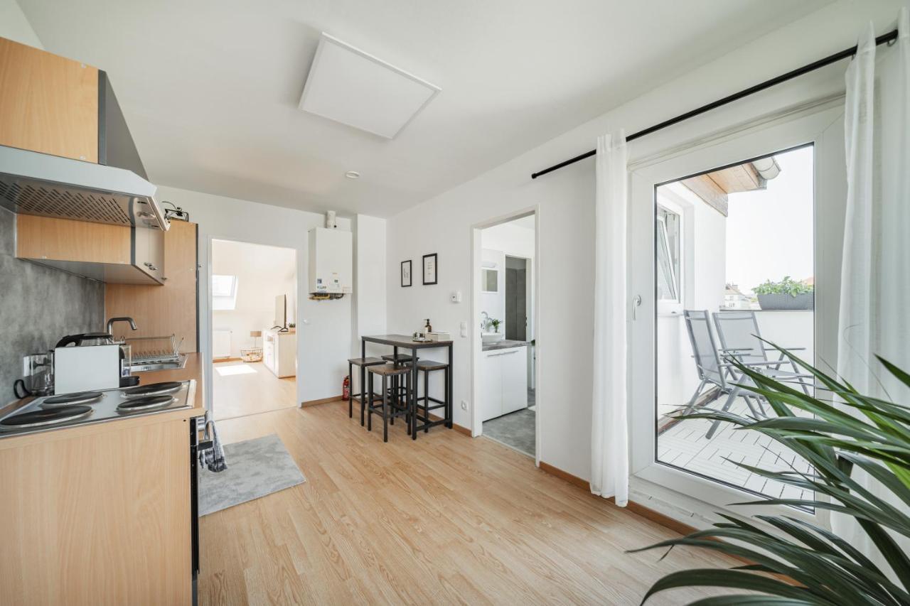 Apartamento City Lodge Vienna *