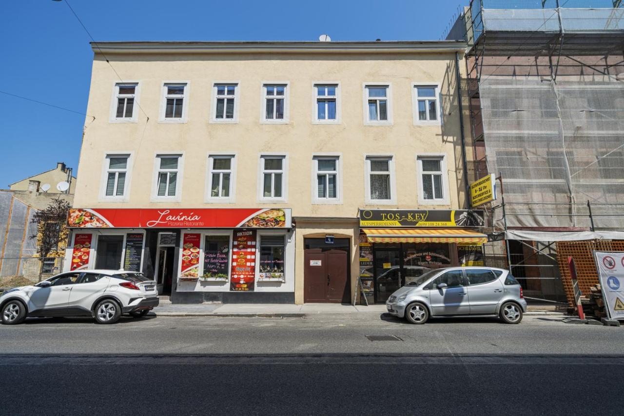 Apartamento City Lodge Vienna *