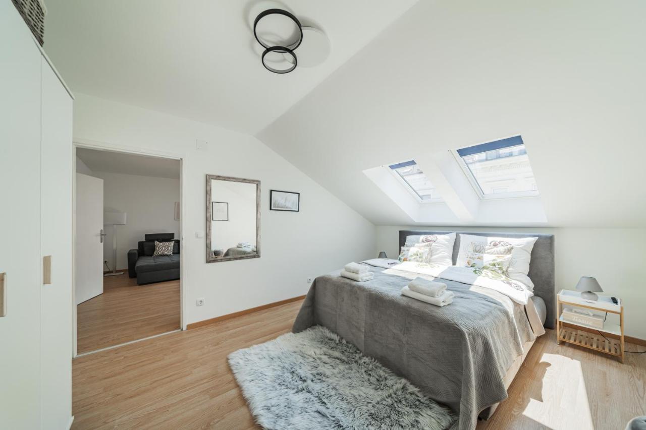 City Lodge Vienna Apartamento *