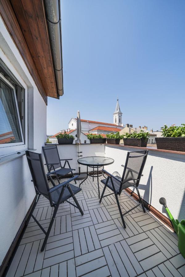 City Lodge Vienna Apartamento