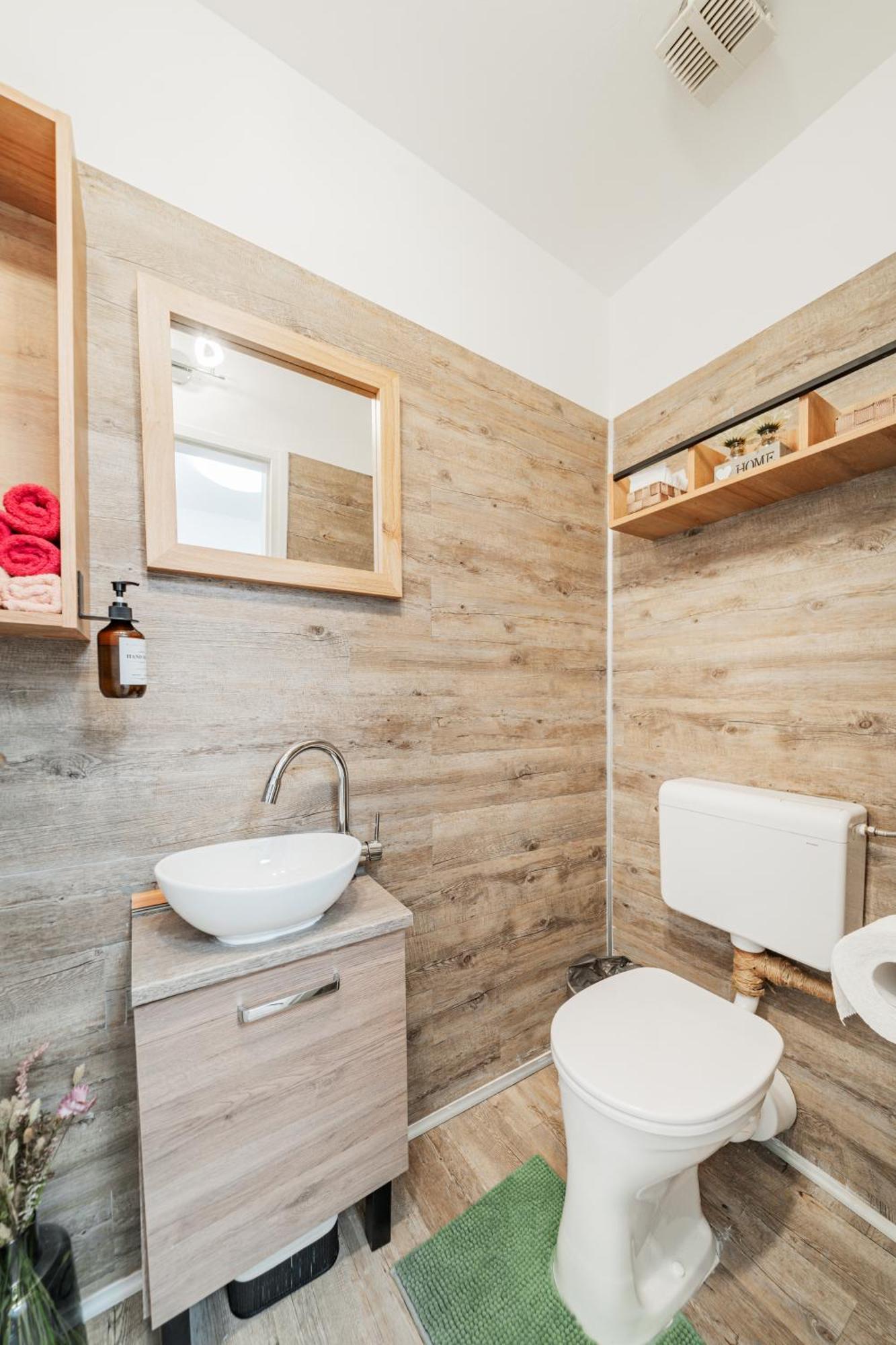 Apartamento City Lodge Vienna Viena