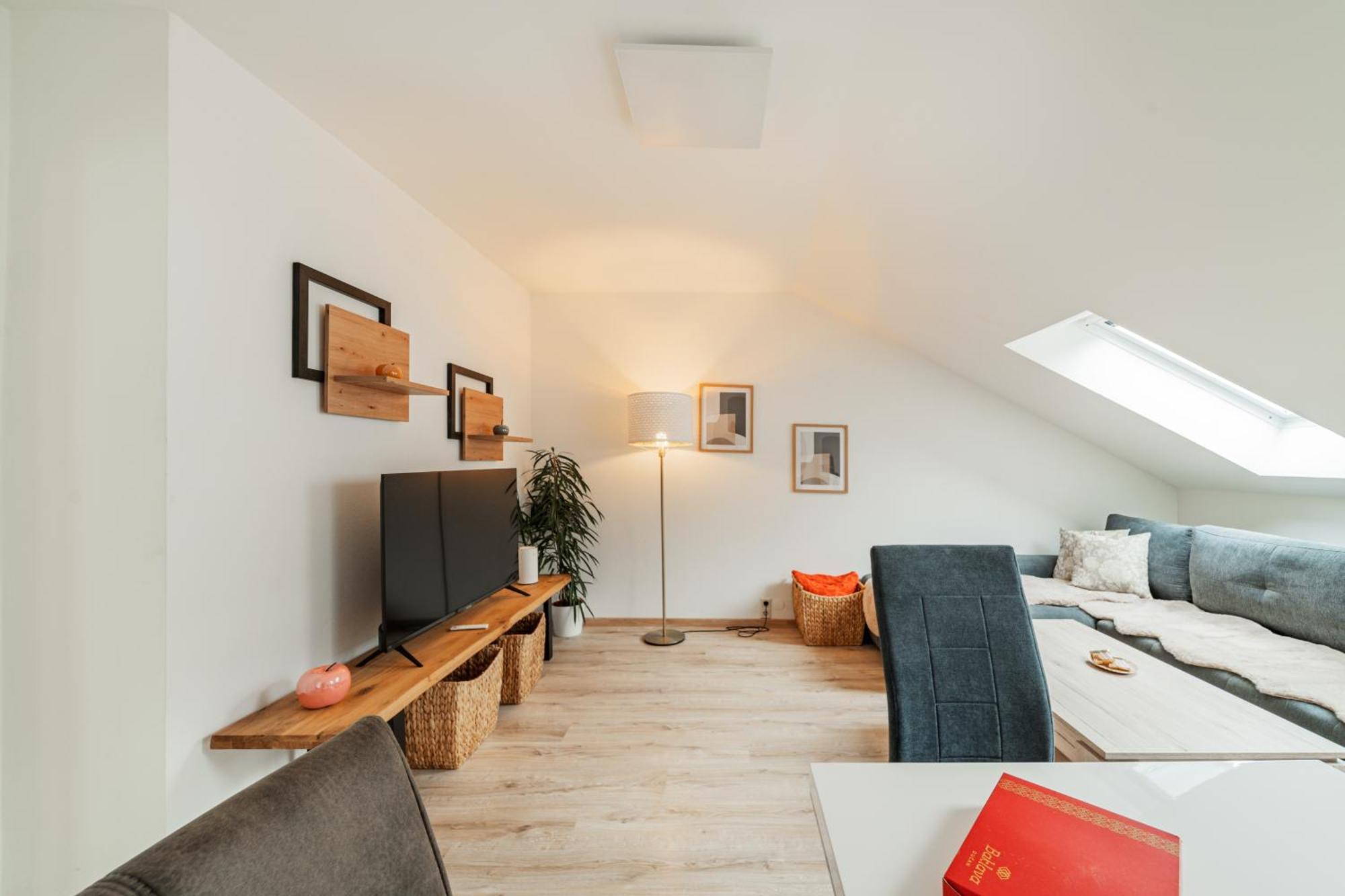 Apartamento City Lodge Vienna