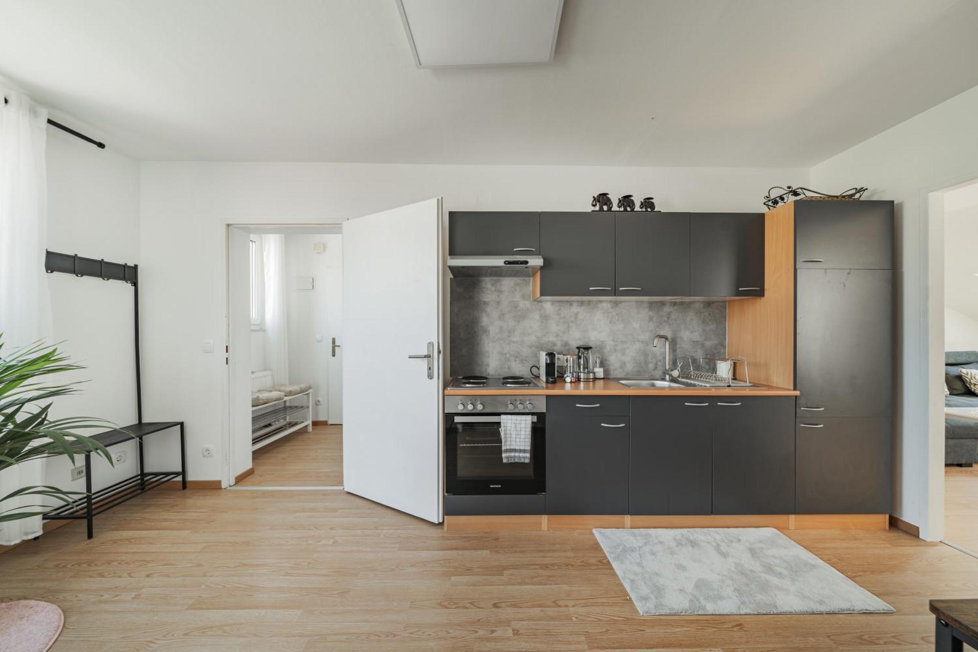 Apartamento City Lodge Vienna