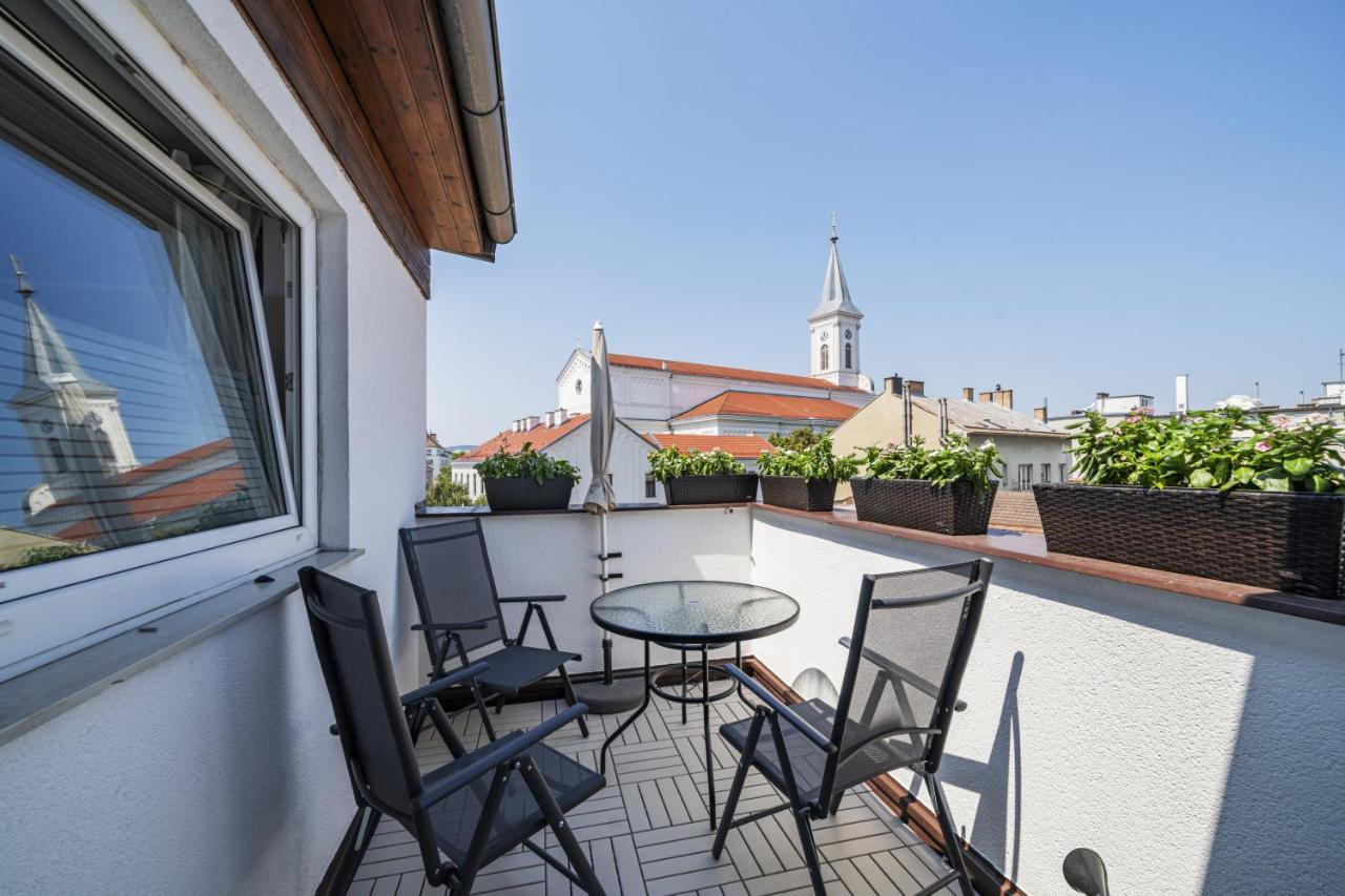 Appartement City Lodge Vienna Wenen