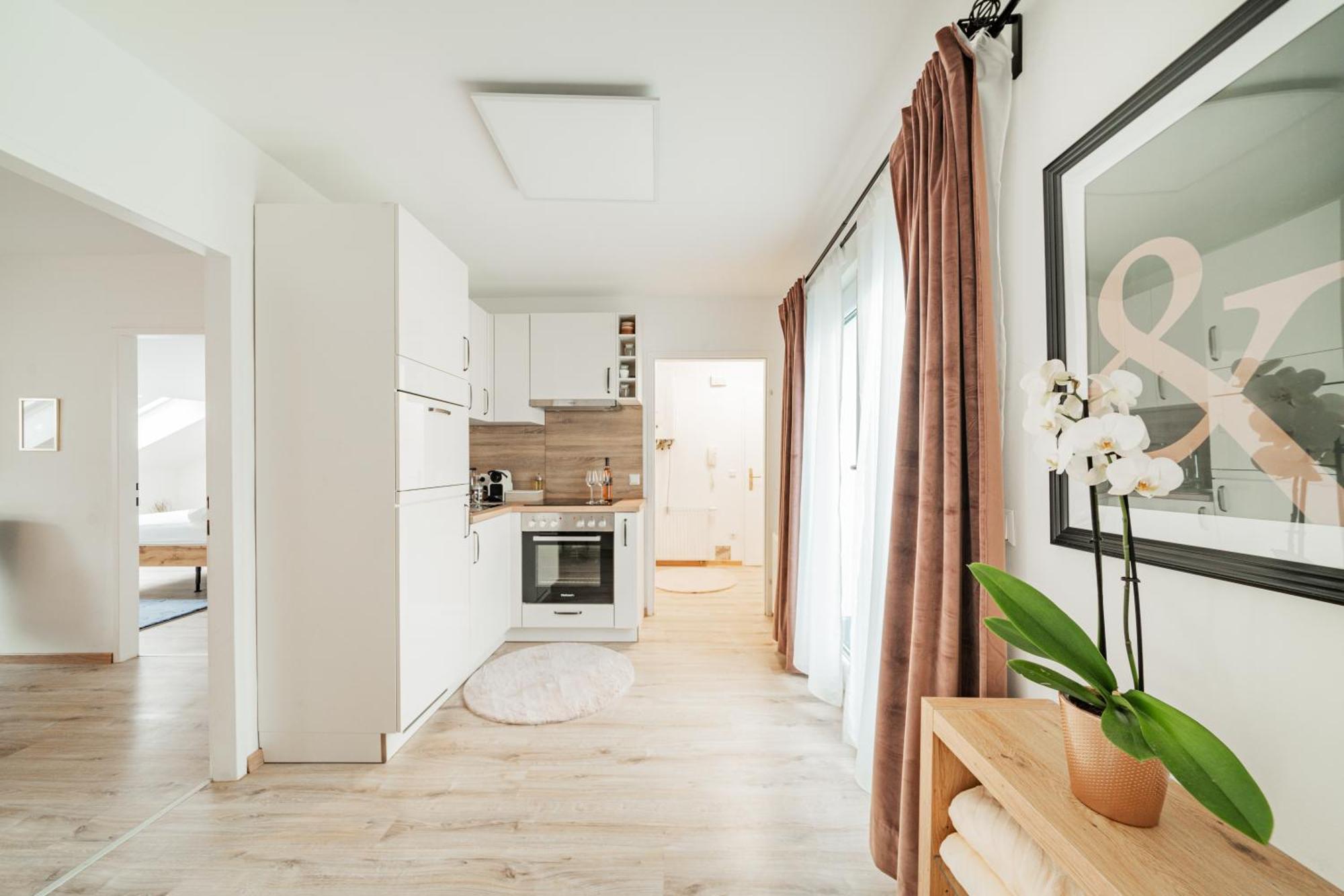 Appartement City Lodge Vienna Wenen